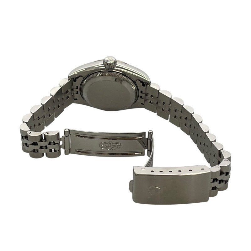 ロレックス ROLEX デイトジャスト 79174G WG/SS レディース 腕時計
