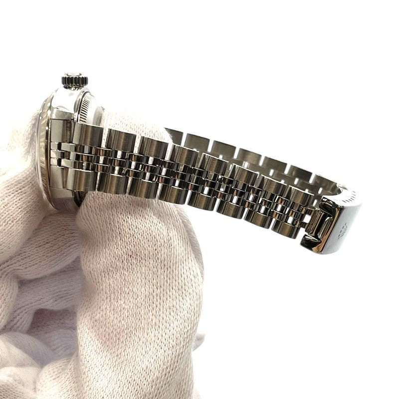 ロレックス ROLEX デイトジャスト 79174G WG/SS レディース 腕時計