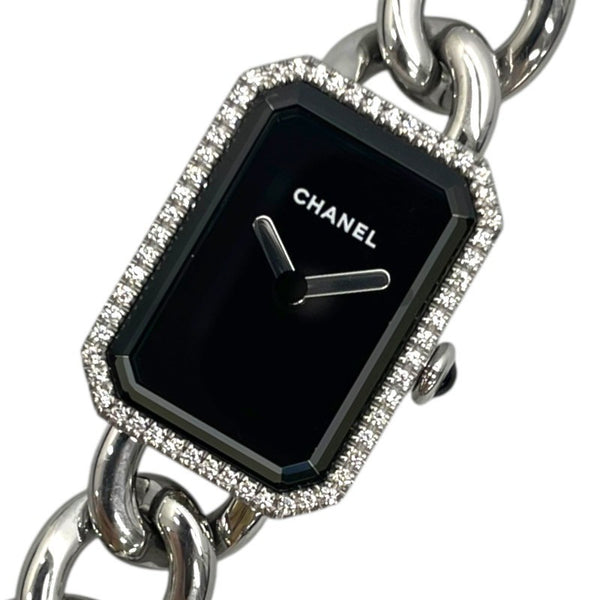 シャネル CHANEL プルミエール H3252 SS レディース 腕時計