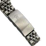 ロレックス ROLEX デイトジャスト 79174G WG/SS レディース 腕時計