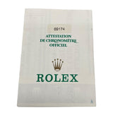 ロレックス ROLEX デイトジャスト 69174 WG/SS レディース 腕時計