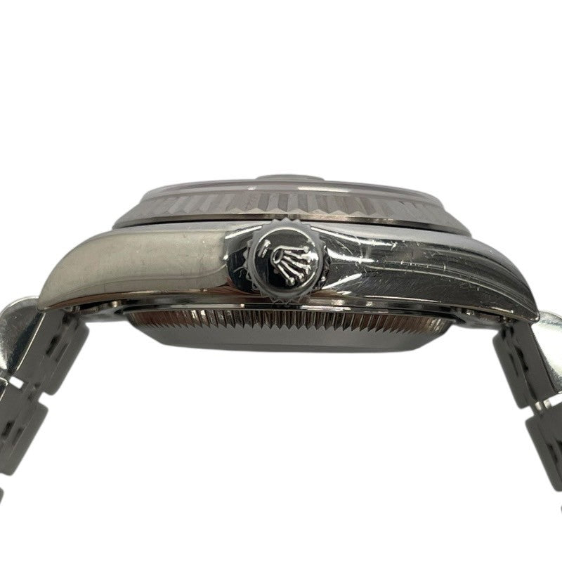 ロレックス ROLEX デイトジャスト 69174 WG/SS レディース 腕時計