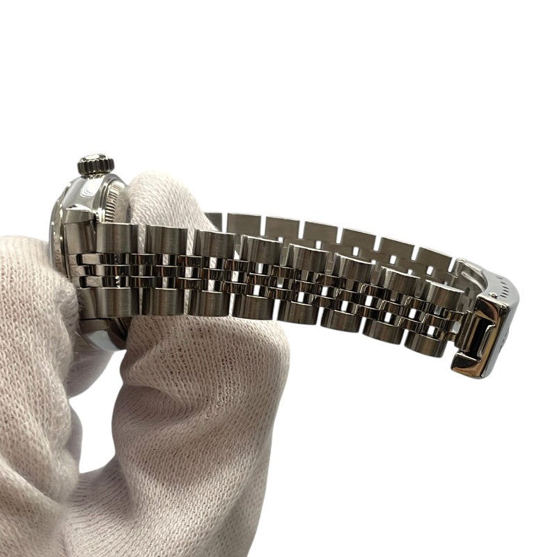 ロレックス ROLEX デイトジャスト 69174 WG/SS レディース 腕時計