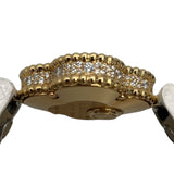 ヴァンクリーフ＆アーペル Van Cleef & Arpels スウィート アルハンブラ ターコイズ VCARPBEH00 K18YG レディース 腕時計