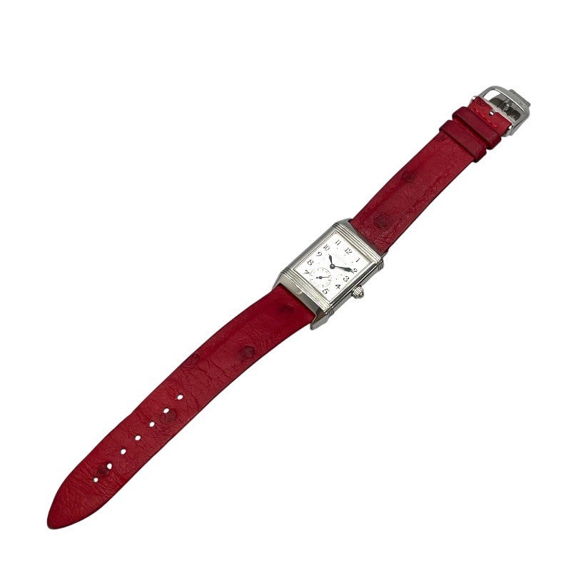 ジャガー・ルクルト JAEGER-LE COULTRE レベルソ Q2568420 SS レディース 腕時計