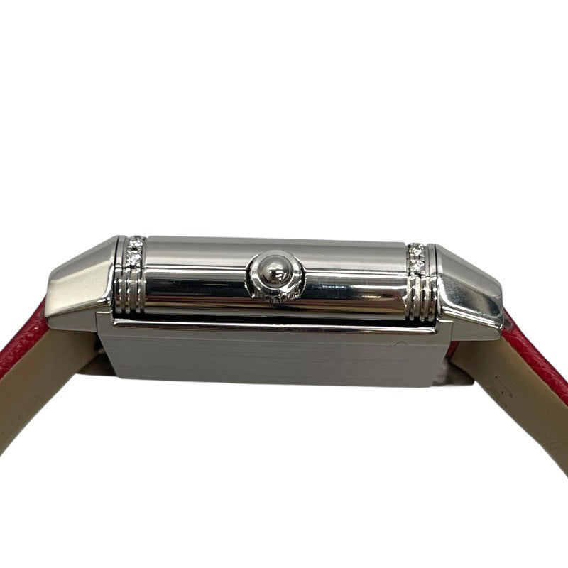 ジャガー・ルクルト JAEGER-LE COULTRE レベルソ Q2568420 SS レディース 腕時計