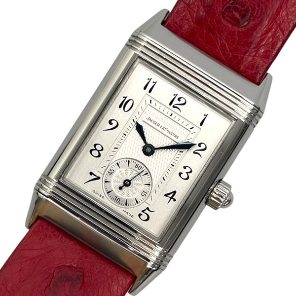 ジャガー・ルクルト JAEGER-LE COULTRE レベルソ Q2568420 SS レディース 腕時計
