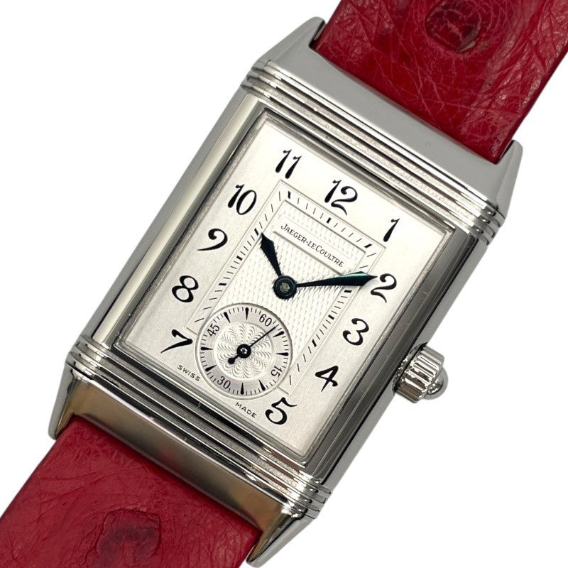 ジャガー・ルクルト JAEGER-LE COULTRE レベルソ Q2568420 SS レディース 腕時計