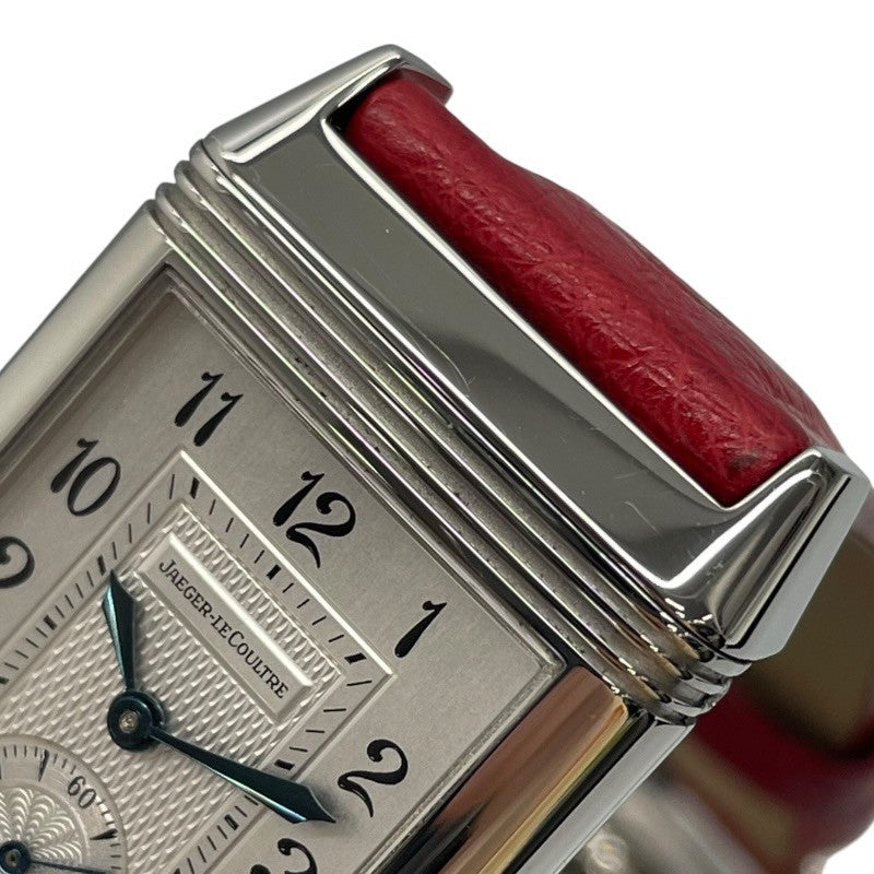 ジャガー・ルクルト JAEGER-LE COULTRE レベルソ Q2568420 SS レディース 腕時計