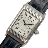 ジャガー・ルクルト JAEGER-LE COULTRE レベルソ デュエット クラシック Q2568402 SS レディース 腕時計