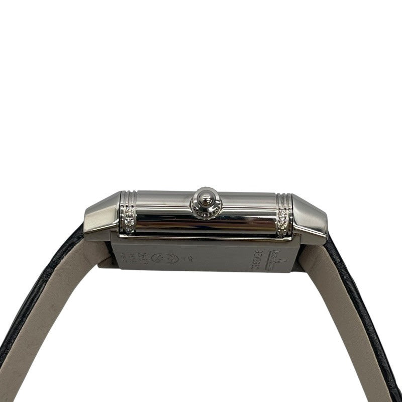 ジャガー・ルクルト JAEGER-LE COULTRE レベルソ デュエット クラシック Q2568402 SS レディース 腕時計