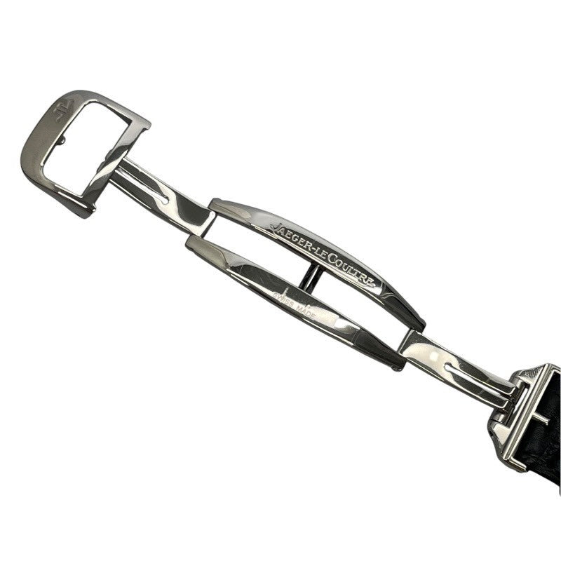 ジャガー・ルクルト JAEGER-LE COULTRE レベルソ デュエット クラシック Q2568402 SS レディース 腕時計
