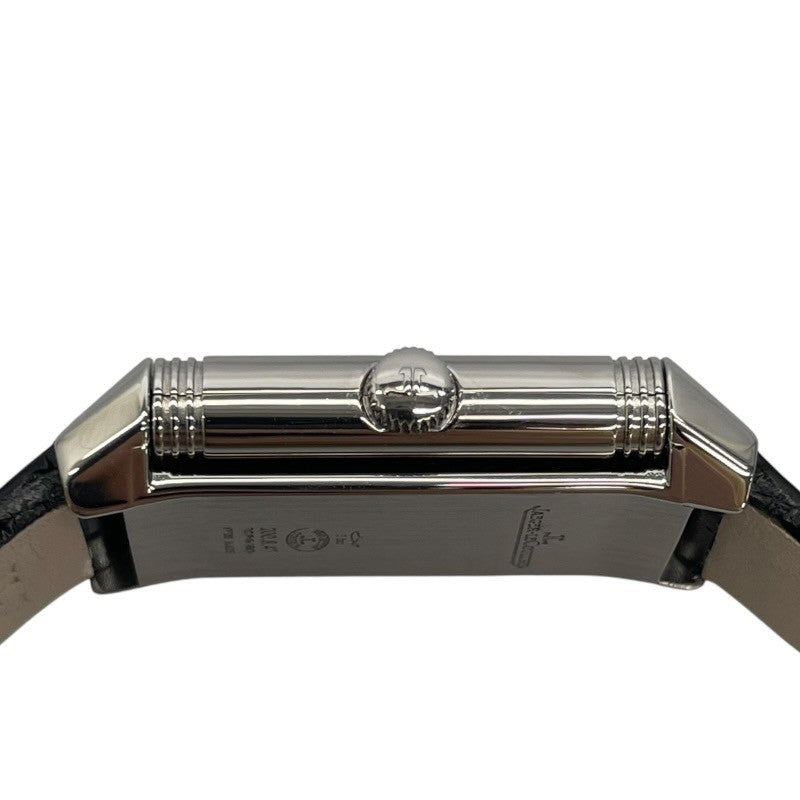 ジャガー・ルクルト JAEGER-LE COULTRE レベルソ ワン 復刻版 Q325847(200847) SS レディース 腕時計