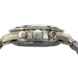 オメガ OMEGA スピードマスター プロフェッショナルクロノグラフ スヌーピーアワード 357851 ブラック SS 手巻き メンズ 腕時計