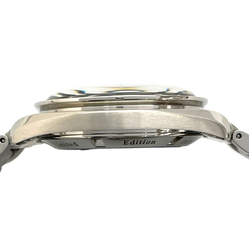 オメガ OMEGA スピードマスター プロフェッショナルクロノグラフ スヌーピーアワード 357851 ブラック SS 手巻き メンズ 腕時計