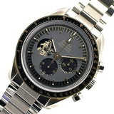 オメガ OMEGA スピードマスター ムーンウォッチ 310.20.42.50.01.001 グレー YG/SS 手巻き メンズ 腕時計