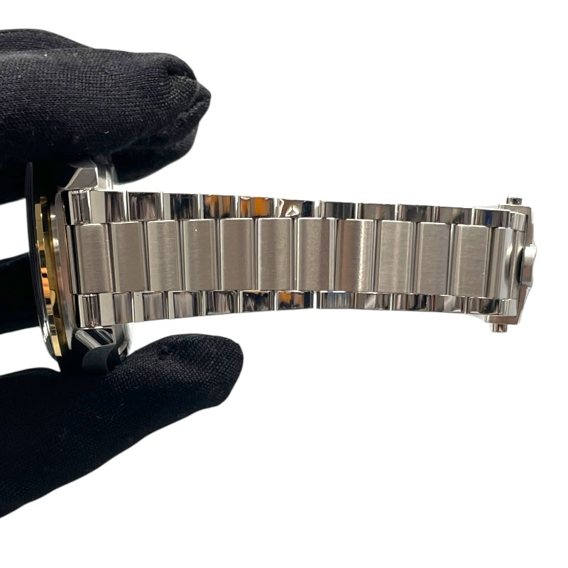 オメガ OMEGA スピードマスター ムーンウォッチ  522.20.42.50 グレー YG/SS 手巻き メンズ 腕時計