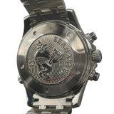 オメガ OMEGA シーマスターダイバー300M コーアクシャルGMT クロノグラフ 210.30.42.20.01.001 ブルー SS 自動巻き メンズ 腕時計