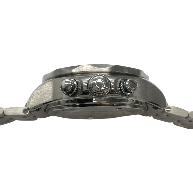 オメガ OMEGA シーマスターダイバー300M コーアクシャルGMT クロノグラフ 210.30.42.20.01.001 ブルー SS 自動巻き メンズ 腕時計