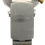 オメガ OMEGA スピードマスター ムーンウォッチ クロノグラフ 東京オリンピック  522.20.42.30 ブラック K18/SS 手巻き メンズ 腕時計