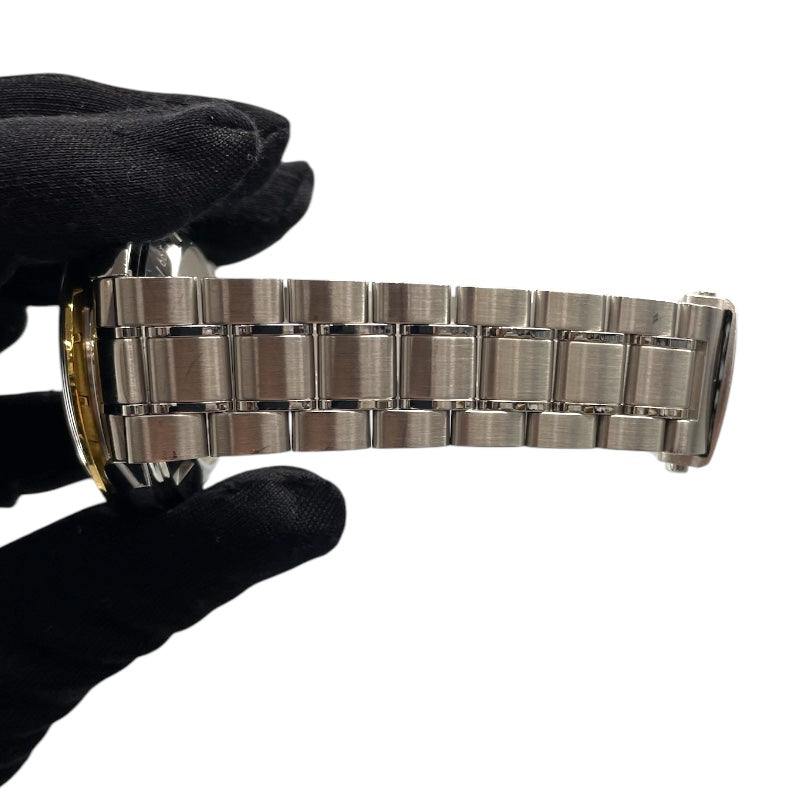 オメガ OMEGA スピードマスター ムーンウォッチ クロノグラフ 東京オリンピック  522.20.42.30 ブラック K18/SS 手巻き メンズ 腕時計