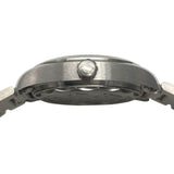 オメガ OMEGA シーマスターレイルマスター コーアクシャルマスター クロノグラフ 220.10.40.20.03.001 ブルー SS 自動巻き メンズ 腕時計