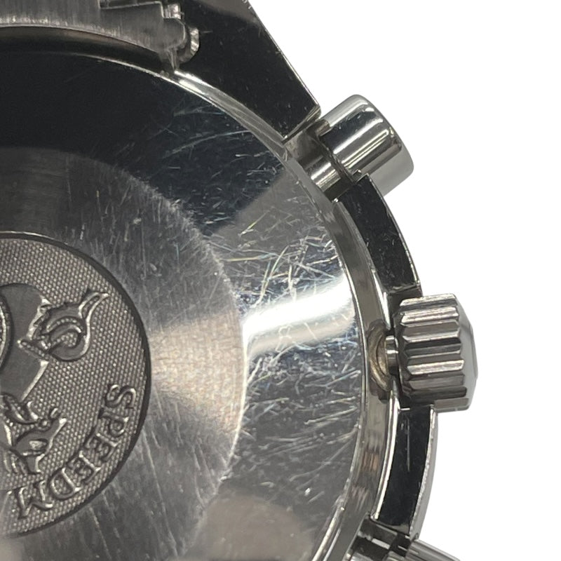 オメガ OMEGA スピードマスター クロノグラフ 丸井限定モデル 3539.31 ホワイト SS 自動巻き メンズ 腕時計