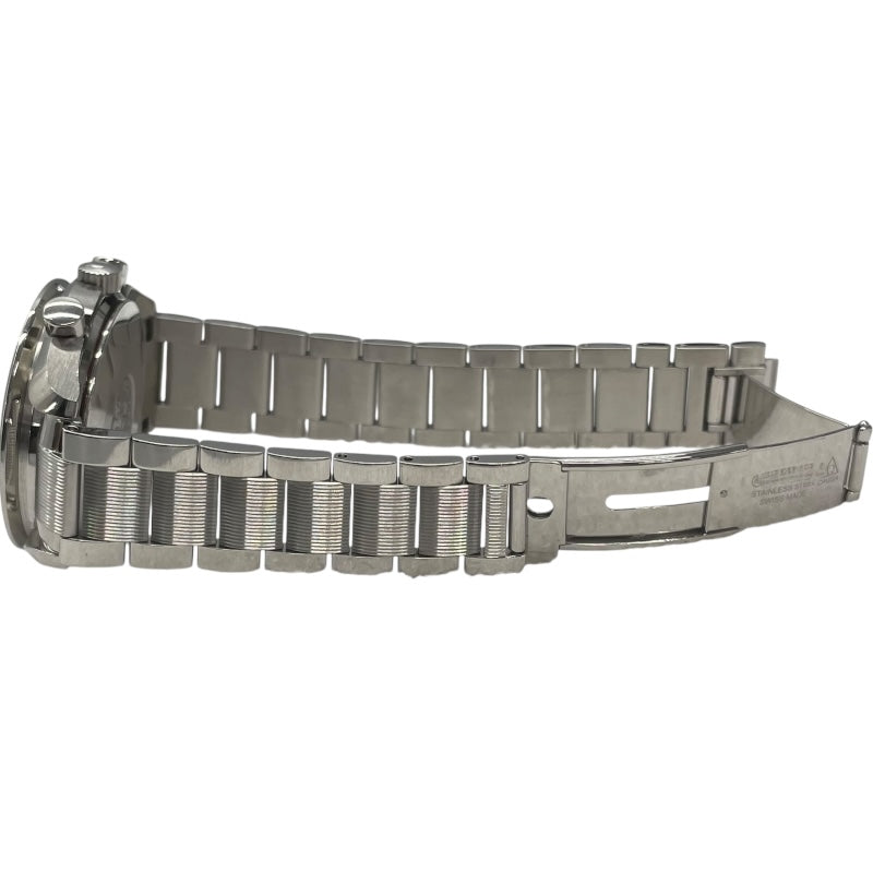 オメガ OMEGA スピードマスター クロノグラフ 丸井限定モデル 3539.31 ホワイト SS 自動巻き メンズ 腕時計