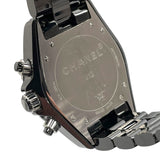 シャネル CHANEL J12 クロノグラフ 41MM H0940 ブラック セラミック/SS 自動巻き メンズ 腕時計