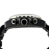 シャネル CHANEL J12 クロノグラフ 41MM H0940 ブラック セラミック/SS 自動巻き メンズ 腕時計