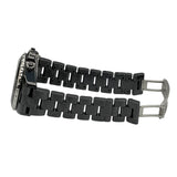 シャネル CHANEL J12 クロノグラフ 41MM H0940 ブラック セラミック/SS 自動巻き メンズ 腕時計