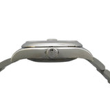 ロレックス ROLEX デイトジャスト36 116200 ブラック SS 自動巻き メンズ 腕時計