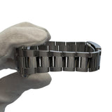 ロレックス ROLEX デイトジャスト36 116200 ブラック SS 自動巻き メンズ 腕時計