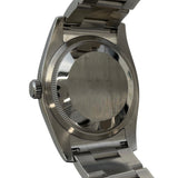 ロレックス ROLEX デイトジャスト36 116200 ブラック SS 自動巻き メンズ 腕時計