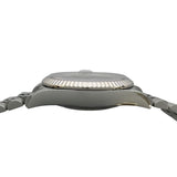 ロレックス ROLEX デイトジャスト36 ランダムシリアル 126234 スレート K18WG/SS 自動巻き メンズ 腕時計
