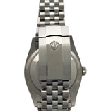 ロレックス ROLEX デイトジャスト36 ランダムシリアル 126234 スレート K18WG/SS 自動巻き メンズ 腕時計