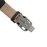 ジャガー・ルクルト JAEGER-LE COULTRE レベルソ・トリビュート クロノグラフ 216.8.S0 (Q389848J) ブルー SS 手巻き メンズ 腕時計