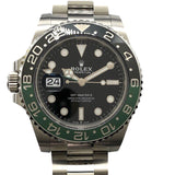 ロレックス ROLEX GMTマスター２ 126720VTNR SSステンレススチール メンズ 腕時計