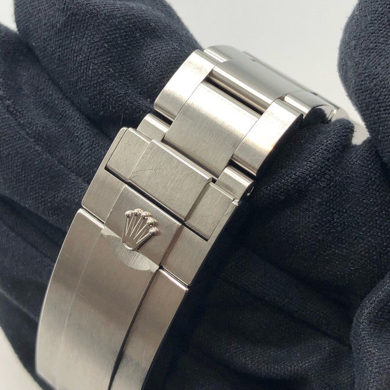 ロレックス ROLEX ディープシー 126660 ブルー SSステンレススチール メンズ 腕時計