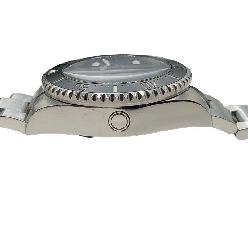 ロレックス ROLEX ディープシー 126660 ブルー SSステンレススチール メンズ 腕時計