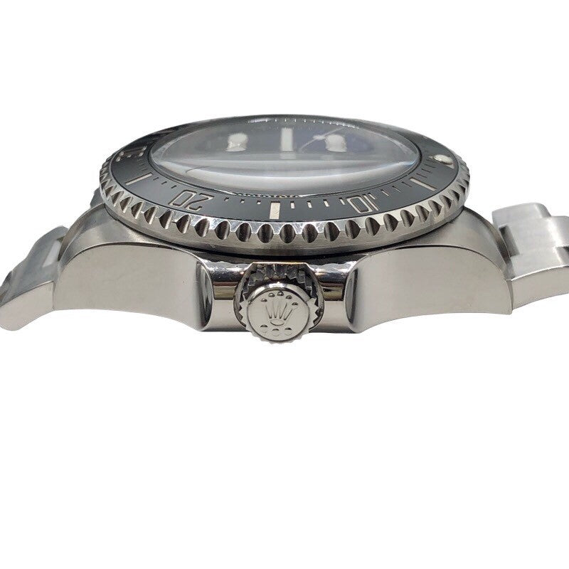 ロレックス ROLEX ディープシー 126660 ブルー SSステンレススチール メンズ 腕時計