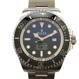 ロレックス ROLEX ディープシー 126660 ブルー SSステンレススチール メンズ 腕時計