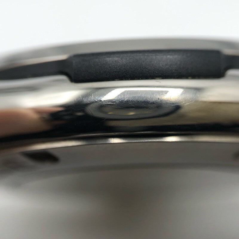 ウブロ HUBLOT クラシックフュージョン　チタニウム　オパリン 542.NX.2610.LR オパーリンシルバー チタン メンズ 腕時計