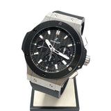 ウブロ HUBLOT ビッグバン　スチールセラミック 301.SM.1770.RX SS/セラミック/ラバー メンズ 腕時計