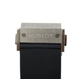 ウブロ HUBLOT ビッグバン　スチールセラミック 301.SM.1770.RX SS/セラミック/ラバー メンズ 腕時計