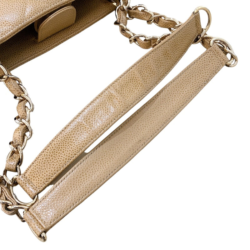 シャネル CHANEL PSTトート A50994 キャビア/GD金具 レディース トートバッグ