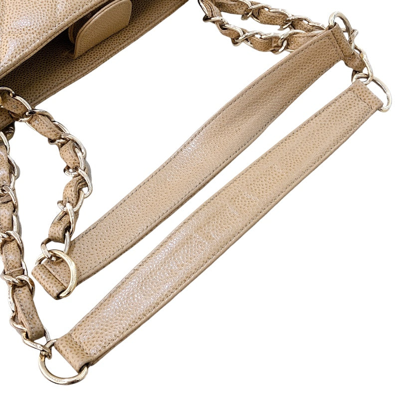 シャネル CHANEL PSTトート A50994 キャビア/GD金具 レディース トートバッグ