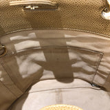 シャネル CHANEL PSTトート A50994 キャビア/GD金具 レディース トートバッグ