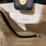 シャネル CHANEL ドーヴィルPM AA66939 エイジドカーフ/SV金具 レディース ショルダーバッグ