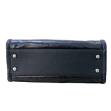 シャネル CHANEL ドーヴィルPM AA66939 エイジドカーフ/SV金具 レディース ショルダーバッグ